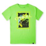 T - shirt gar�on anders vert