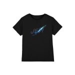 T - shirt gar�on coton - star wars jedi noir