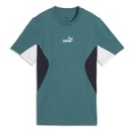 T - shirt gar�on ess block vert