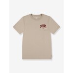 T - shirt gar�on galoping free levi's beige