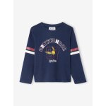 T - shirt gar�on harry potter marine