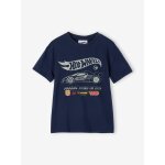 T - shirt gar�on hot wheels marine