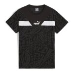 T - shirt gar�on hypernatu noir