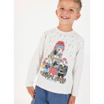T - shirt gar�on imprim� animaux multicolore