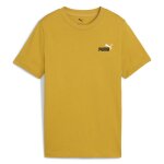 T - shirt gar�on jaune