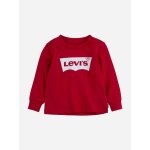 T - shirt gar�on logotyp� rouge