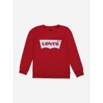 T - shirt gar�on logotyp� rouge