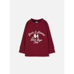 T - shirt gar�on en maille good boys club violet