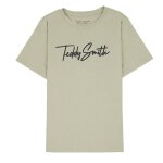 T - shirt gar�on manches courtes evan beige