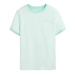 T - shirt gar�on manches courtes vert