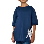 T - shirt gar�on marco marine