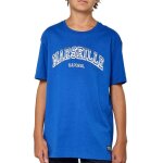 T - shirt gar�on miny bleu