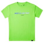 T - shirt gar�on neon vert