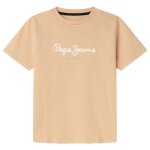 T - shirt gar�on new art orange