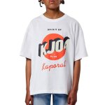T - shirt gar�on obax blanc