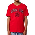 T - shirt gar�on olla rouge