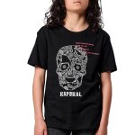 T - shirt gar�on onix noir