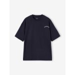T - shirt gar�on oversize phoenix gris ardoise