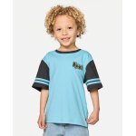 T - shirt gar�on paddle out logo piscine � vagues