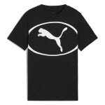 T - shirt gar�on sport better graphic noir