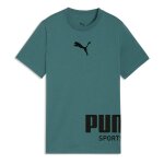 T - shirt gar�on sport graphic vert