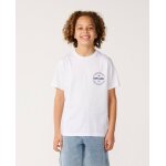 T - shirt gar�on staple blanc