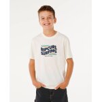 T - shirt gar�on streamline big logo os