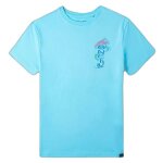 T - shirt gar�on team bleu