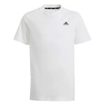 T - shirt gar�on tee blanc