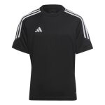 T - shirt gar�on tiro23 noir