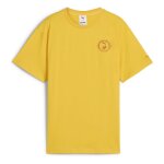 T - shirt gar�on x harry potter jaune