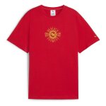 T - shirt gar�on x harry potter rouge