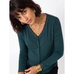 T - shirt grossesse et allaitement manches longues vert sapin