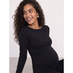 T - shirt grossesse et allaitement noir