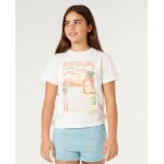 T - shirt half moon bay relaxed fille os