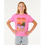 T - shirt hayley o relaxed fille super pink