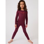 T - shirt iconic thermolactyl sensitive violet profond
