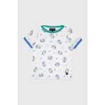 T - shirt imprim� en coton enfant imprim� crabes