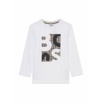 T - shirt imprimé pour garçon blanc T - shirt imprimé pour garçon blanc