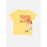 T - shirt jessie toy story jaune