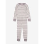 T - shirt & leggings matbela enfants mini a ture ray� violet