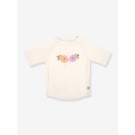 T - shirt manches courtes anti uv l�ssig �cru