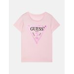T - shirt manches courtes ballet pink