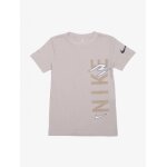 T - shirt manches courtes beige