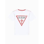 T - shirt manches courtes blanc 12204