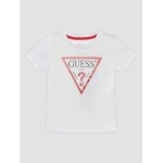 T - shirt manches courtes blanc 12204