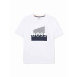 T - shirt � manches courtes blanc
