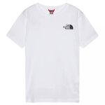 T - shirt � manches courtes blanc