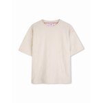 T - shirt � manches courtes blanc