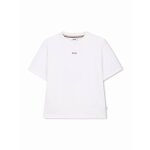 T - shirt � manches courtes blanc
